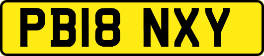 PB18NXY