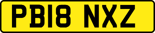 PB18NXZ