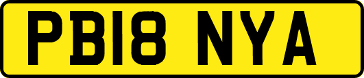 PB18NYA