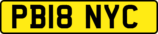 PB18NYC