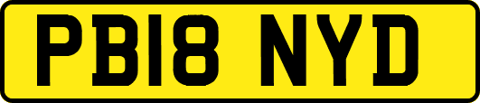 PB18NYD