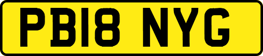 PB18NYG
