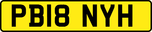 PB18NYH