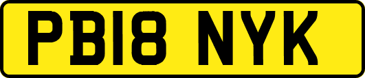 PB18NYK