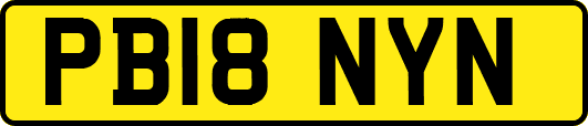 PB18NYN