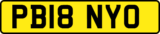 PB18NYO