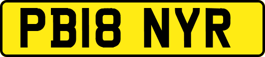 PB18NYR