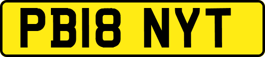 PB18NYT