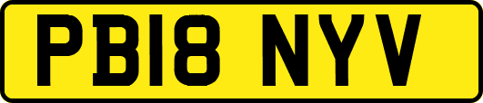 PB18NYV