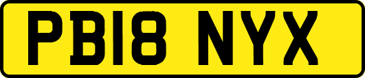 PB18NYX