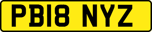 PB18NYZ