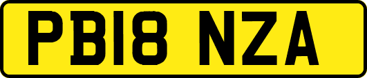 PB18NZA