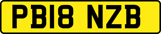 PB18NZB
