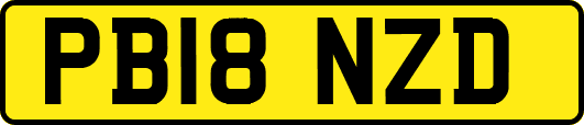 PB18NZD