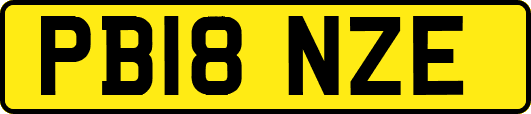 PB18NZE