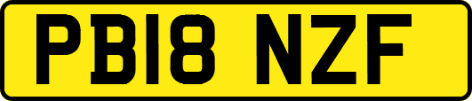 PB18NZF