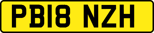 PB18NZH