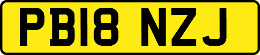 PB18NZJ
