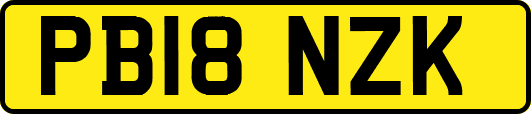 PB18NZK