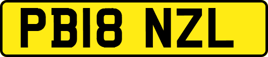 PB18NZL