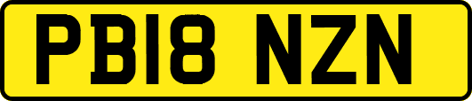 PB18NZN