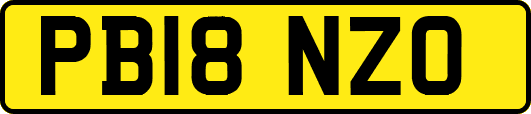 PB18NZO