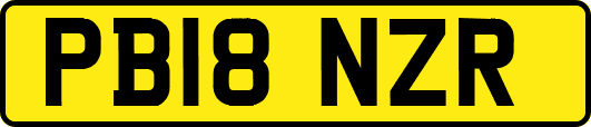 PB18NZR