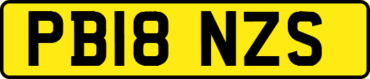 PB18NZS