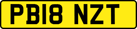 PB18NZT