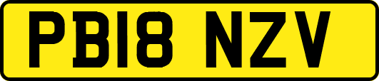 PB18NZV