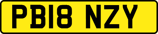 PB18NZY