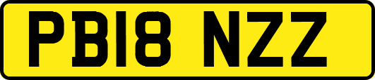 PB18NZZ