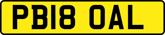 PB18OAL