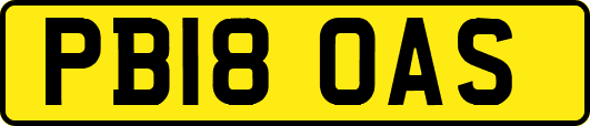 PB18OAS