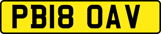 PB18OAV
