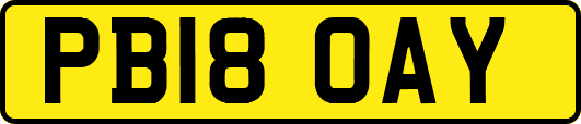 PB18OAY