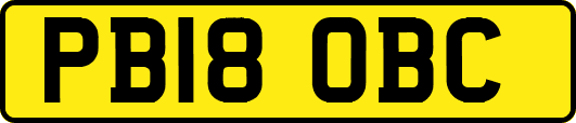 PB18OBC