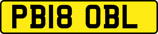 PB18OBL