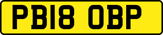 PB18OBP