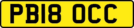 PB18OCC