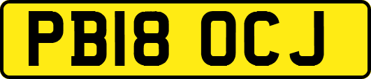PB18OCJ