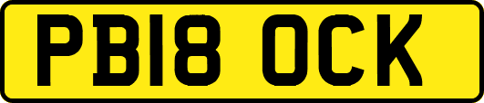 PB18OCK