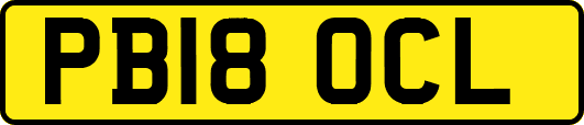 PB18OCL