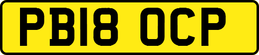 PB18OCP