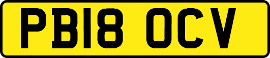 PB18OCV
