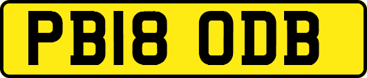 PB18ODB
