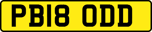 PB18ODD