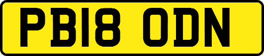 PB18ODN