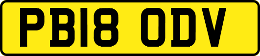 PB18ODV
