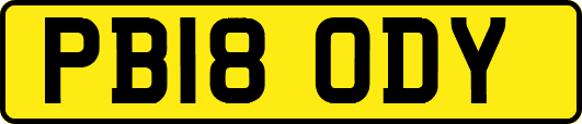 PB18ODY